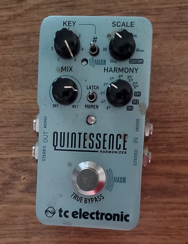 TC Electronic Quintessence Harmonizer