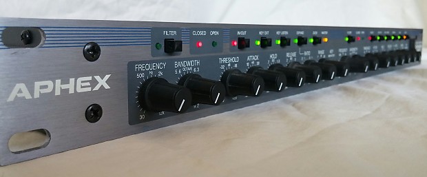 配信機器・PA機器・レコーディング機器 APHEX EXPANDER GATE MODEL 622 A IMG_5350.jpg?v=1737496162