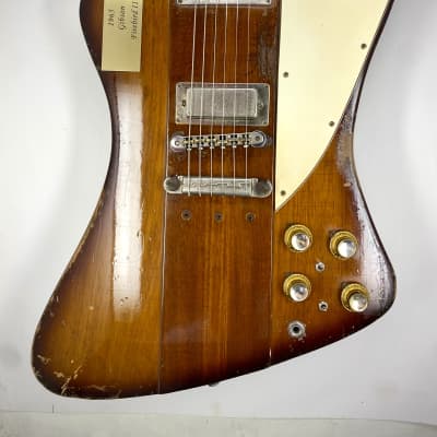 1965 Gibson Firebird III  - Sunburst for sale