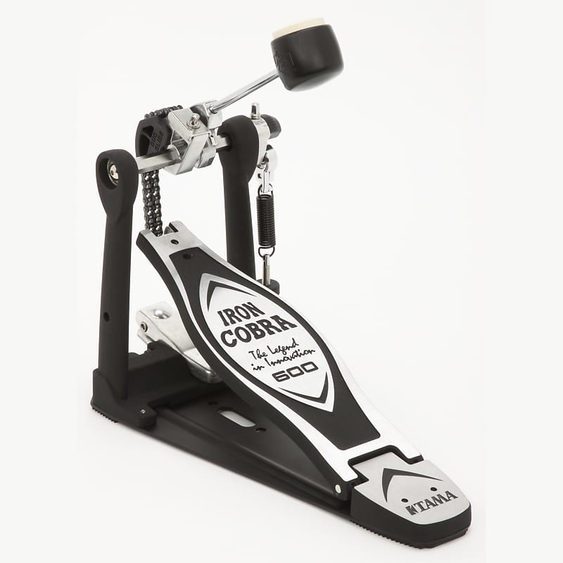 Tama HP600 Iron Cobra Single Bass Drum Pedal | Reverb