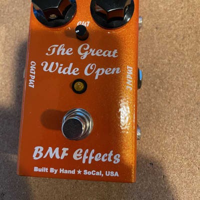 Reverb.com listing, price, conditions, and images for bmf-great-wide-open