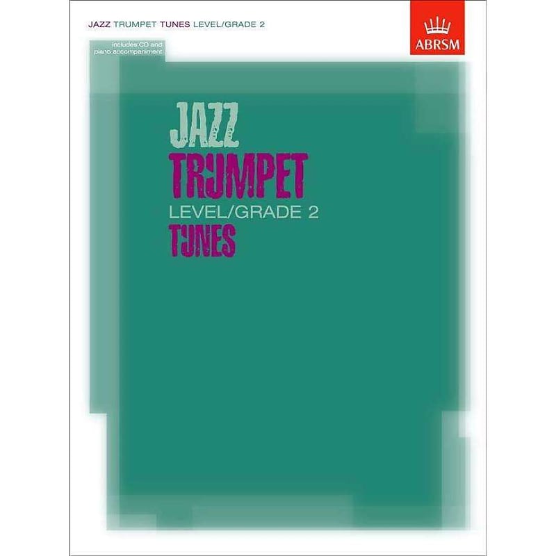 ABRSM Jazz Trumpet Tunes Reverb