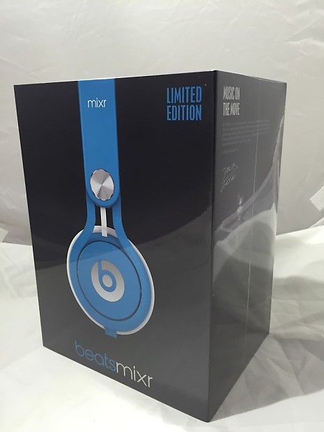 Beats by Dre dre Authentic Beats by Dr. Dre Mixr Headband