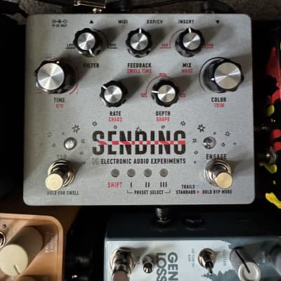 Reverb.com listing, price, conditions, and images for electronic-audio-experiments-sending-v2