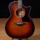 Taylor 324ce Acoustic-Electric Guitar - Shaded Edgeburst SN 1203232137