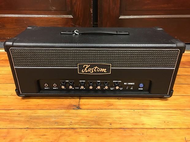 Kustom kg100hfx head cheap
