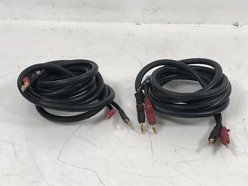 Monster Cable Z Series Z1R 2x10ft. image 1