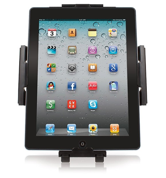 Ultimate Support HYP-50 Hype Series 5-in-1 iPad Mini Stand image 1