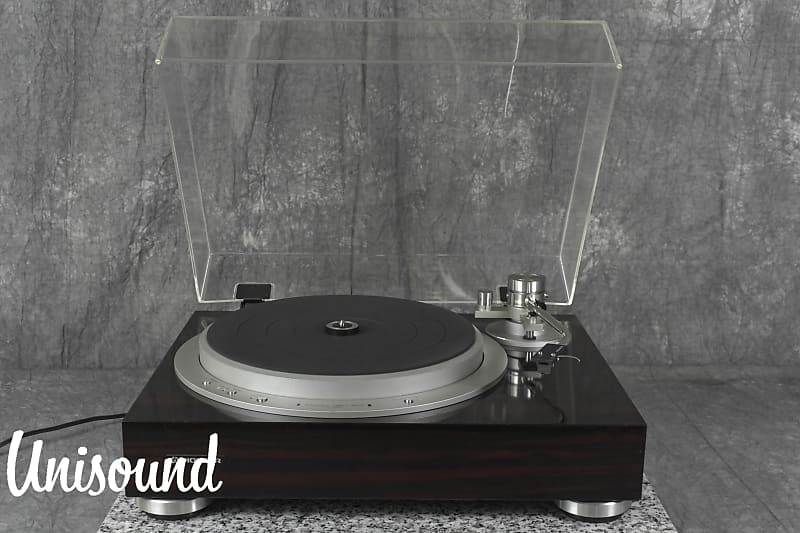 Pioneer PL-50L Direct Drive Turntable in Very Good | Reverb Brazil