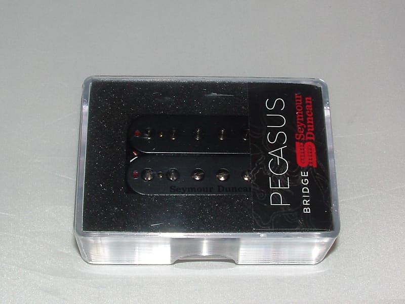 Seymour Duncan Pegasus Bridge 6 String Bridge Pickup - New with Warranty image 1