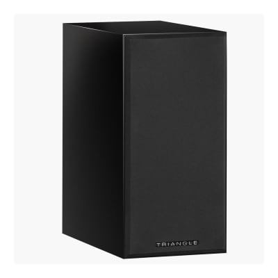 Triangle Esprit Comete Ez Hi-Fi Bookshelf Speakers, Black High Gloss, Pair image 2