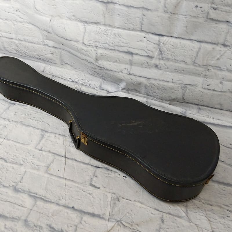 Guitar Chipboard Case Reverb