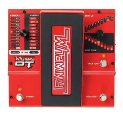 Reverb.com listing, price, conditions, and images for digitech-whammy-pitch-shifting-pedal