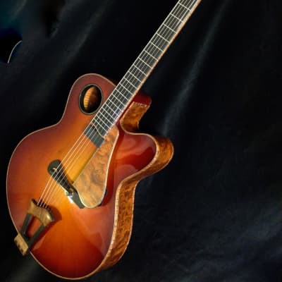 The Tree: The Four Elements - The Element Wind Archtop image 22