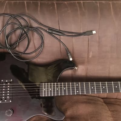Fretlight 500 Series light up guitar with software cable image 6