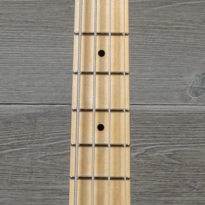 Fender Limited Edition American Professional Jazz Bass Sienna Sunburst Lightweight Ash image 6