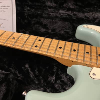 Fender Custom Shop  Stratocaster Classic image 5
