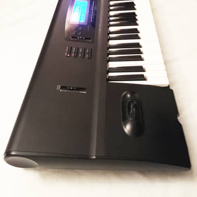 KORG 01/W FD with SMF Synthesizer Workstation Made in JAPAN. SERVICED. Works Perfect !. image 14