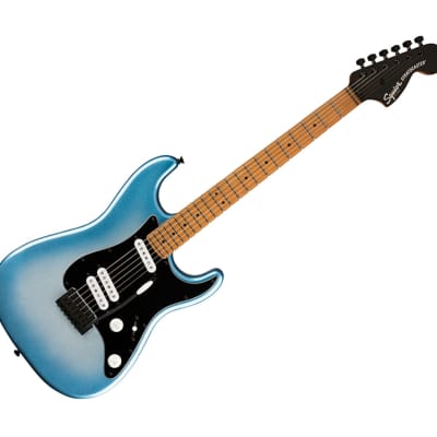 Used Squier Contemporary Stratocaster Special - Sky Burst Metallic image 1