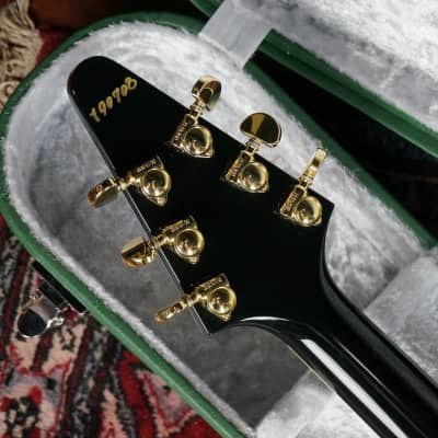 Crews Maniac Sound (MIJ) Vintage Line V-CUSTOM EB #190708
