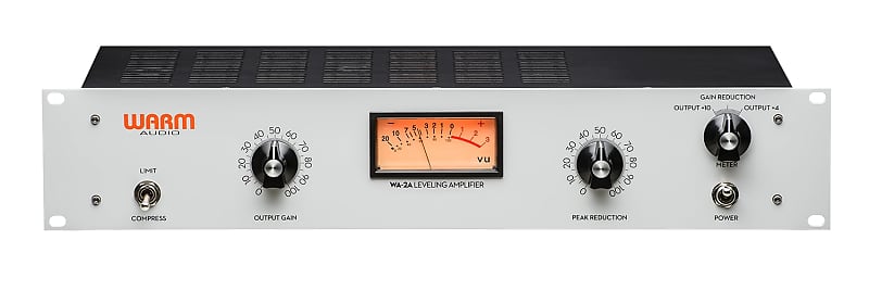 Warm Audio WA2A Compressor Limiter image 1