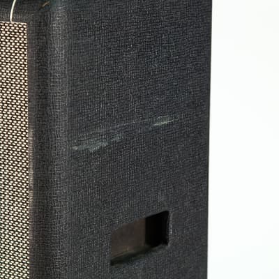 Hiwatt SE4123F 412 Guitar Loudspeaker Cabinet Owned By Dave Keuning Of The The Killers image 8