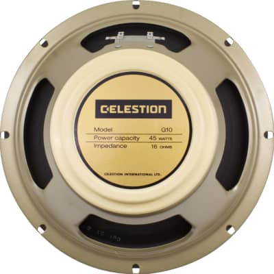 Celestion 1020 sales