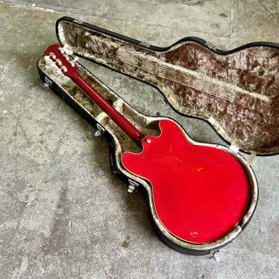 Burny RSA-80 Cherry original vintage MIJ Japan es335-tdc