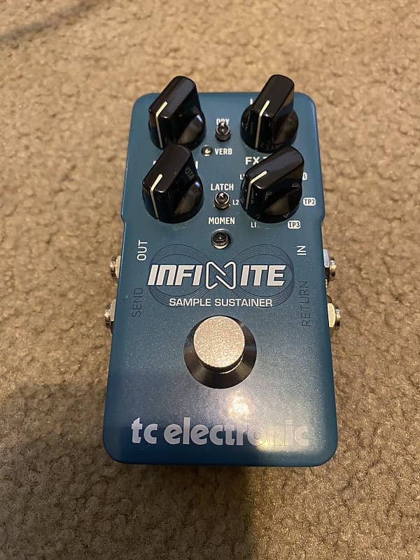 TC Electronic Infinite Sample Sustainer