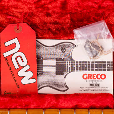 greco グレコ SE1200 1981年製 super real LPB greco グレコ SE1200 1981年製 super real LPB - メルカリ