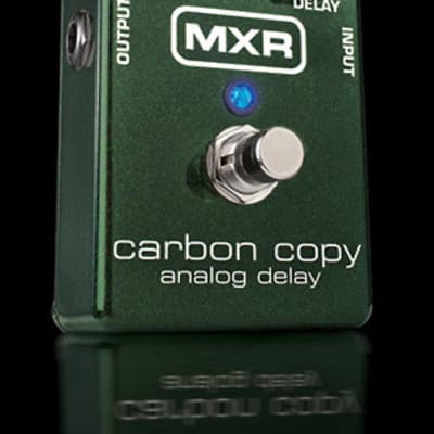 MXR Carbon Copy Analog Delay (M169) - MXR Carbobn Copy M-169 image 1