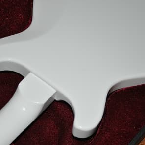 2009 PRS Paul Reed Smith Mira - Limited Edition - Jet White | Reverb