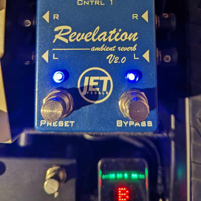 NEW Pedal UNBOXING and GIVEAWAY! JET Pedals Revelation Ambient