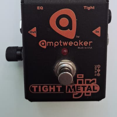 Amptweaker Tight Metal Jr | Reverb