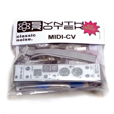 MST MIDI to CV Converter Eurorack DIY Kit image 1