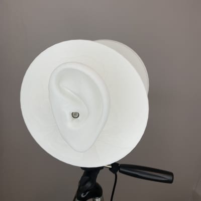 Binaural Field Recording Rig Custom-built (similar to LOM mikroUši) image 16