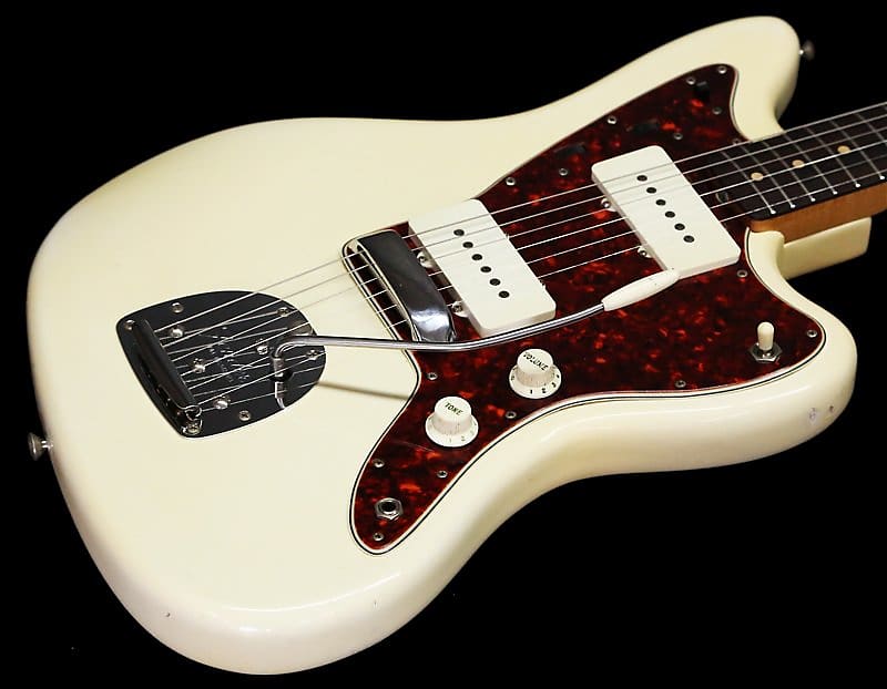 Fender Jazzmaster 1963 imagen 4