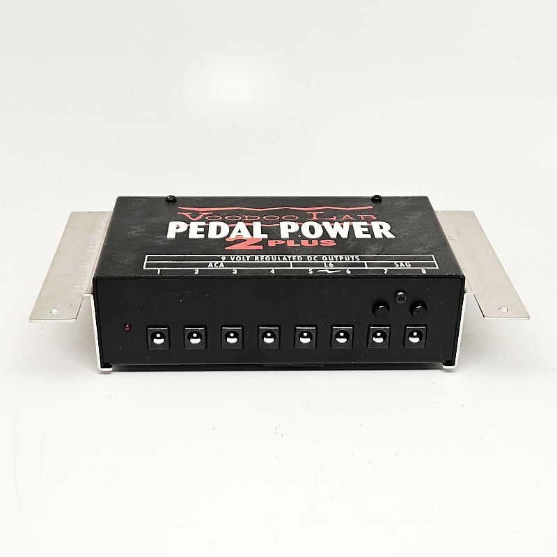 Voodoo Lab Pedal Power 2 Plus