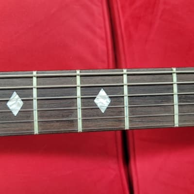 Schecter V-1 Plus 2001 - Quilt top electric guitar image 9