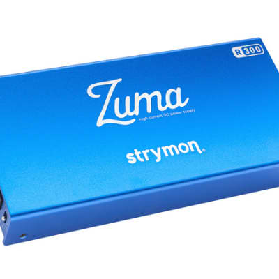 Reverb.com listing, price, conditions, and images for strymon-zuma