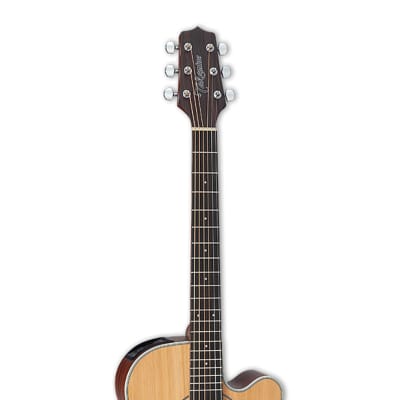 Takamine GN20CE G Series NEX Cutaway A/E Guitar - Natural - B-Stock image 6