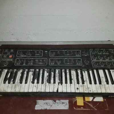 SEQUENTIAL CIRCUITS PROPHET 600 SYNTHESIZER - EX DIRTY HARRY's