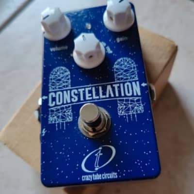 Reverb.com listing, price, conditions, and images for crazy-tube-circuits-constellation