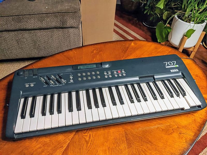 Korg 707 49-Key Performing Synthesizer