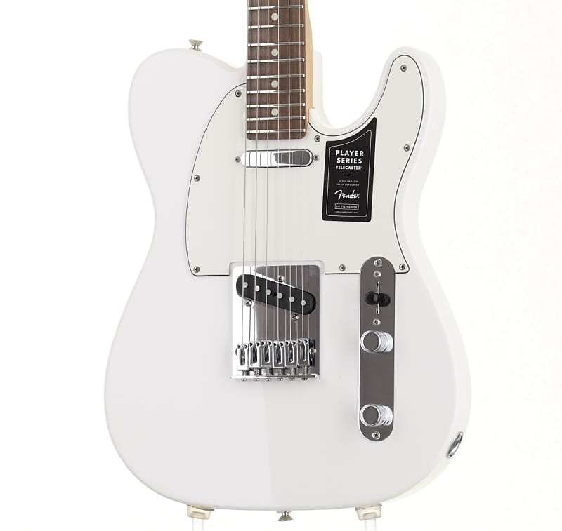 Fender Mexico PLAYER TELECASTER PF PWT [SN MX21054422] [07/06]