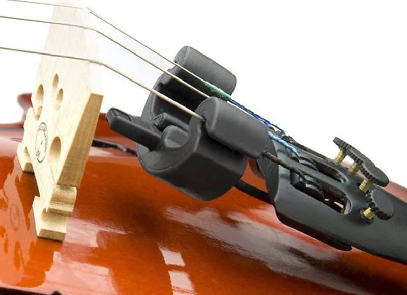 Countryman instrument microphone Violin/Viola Reverb