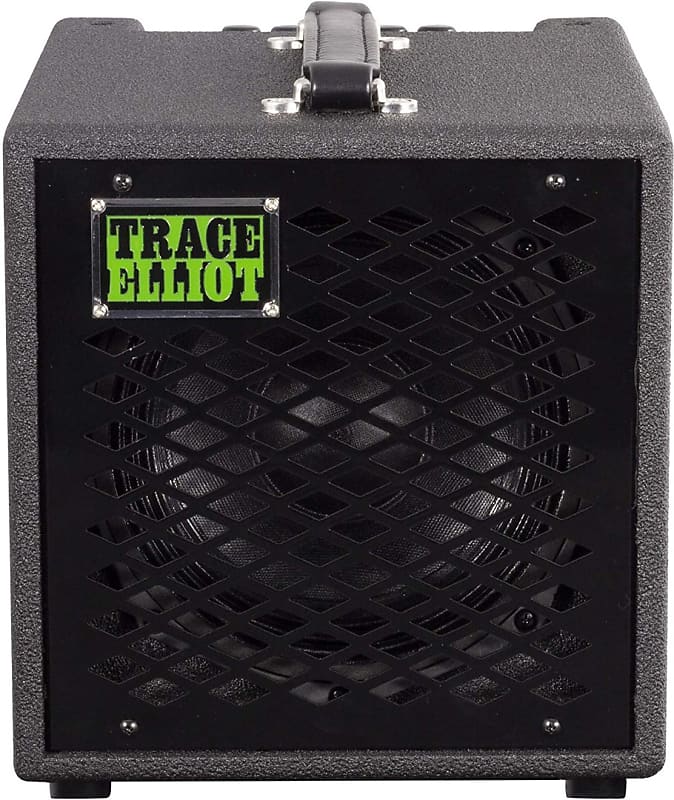 Mint Trace Elliot 1x8 ELF Bass Guitar Combo Amplifier, 200 Watts #03618500 image 1