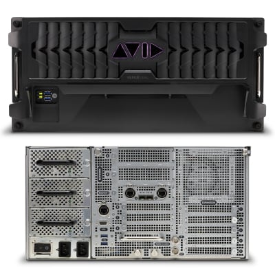 New Avid S6L System With S6L-32D Control Surface and E6L-144 Engine image 3