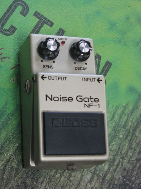 Boss NF-1 Noise Gate