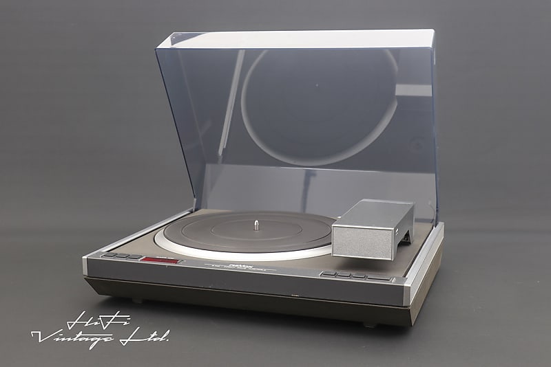 Revox B790 Turntable image 1
